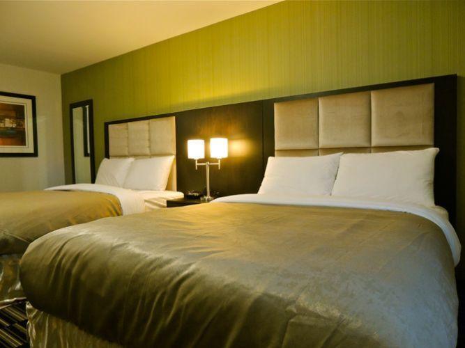 Western Star Inn And Suites Carlyle Ruang foto