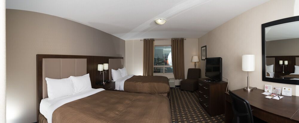 Western Star Inn And Suites Carlyle Bagian luar foto